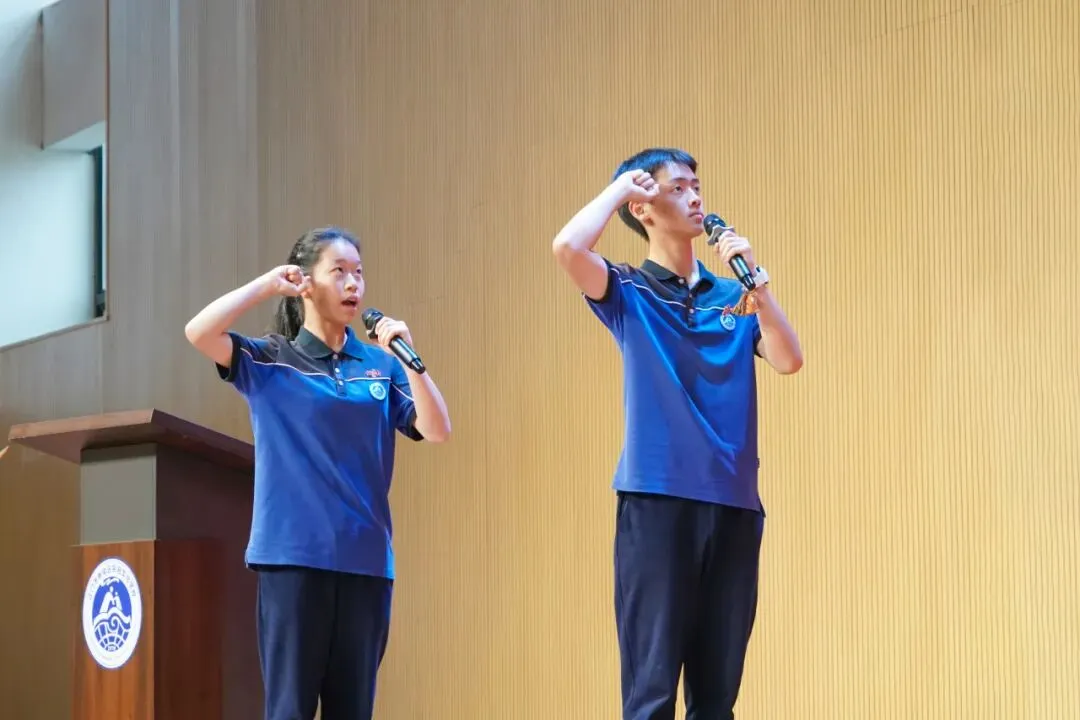 中考倒计时100天!名冠少年,用誓言点燃这个春天 第46张