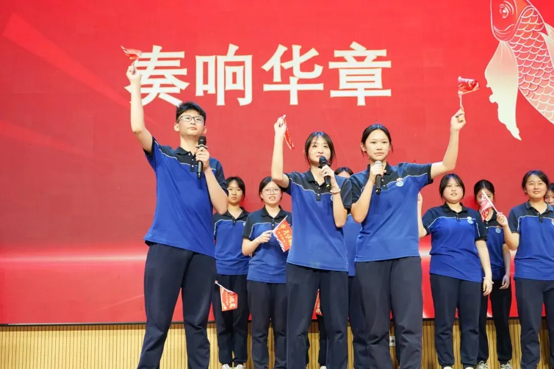 中考倒计时100天!名冠少年,用誓言点燃这个春天 第52张