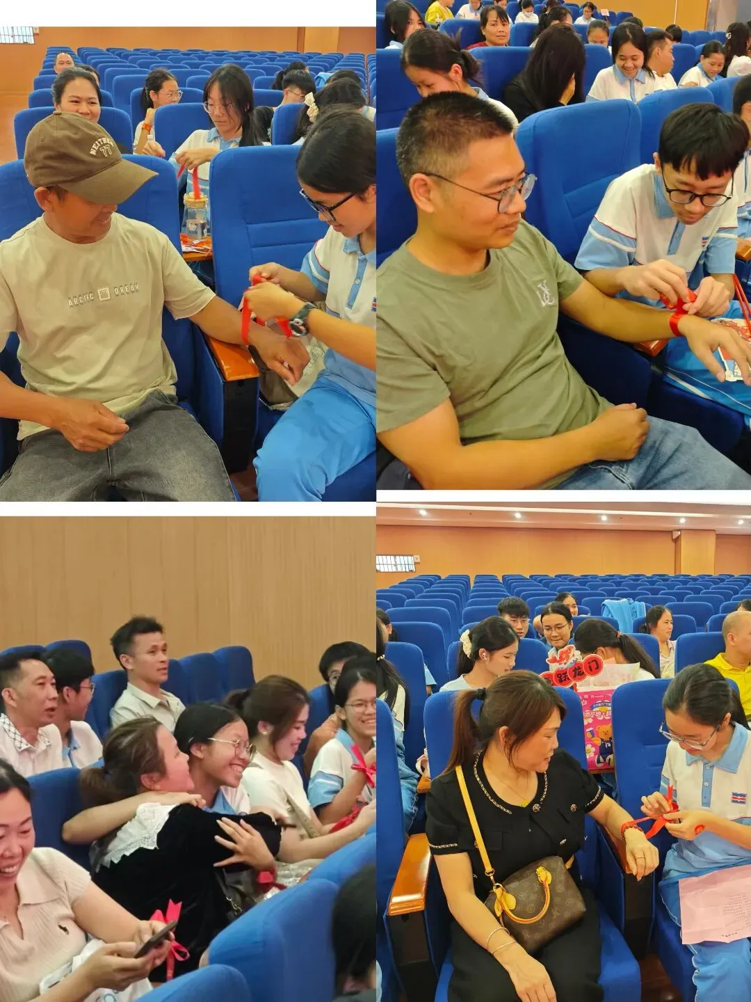 百日燃斗志,中考铸辉煌——电白一中2026届初三百日誓师大会圆满举行 第15张 百日燃斗志,中考铸辉煌——电白一中2026届初三百日誓师大会圆满举行 第15张