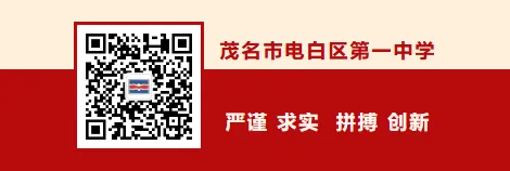 百日燃斗志,中考铸辉煌——电白一中2026届初三百日誓师大会圆满举行 第40张 百日燃斗志,中考铸辉煌——电白一中2026届初三百日誓师大会圆满举行 第40张