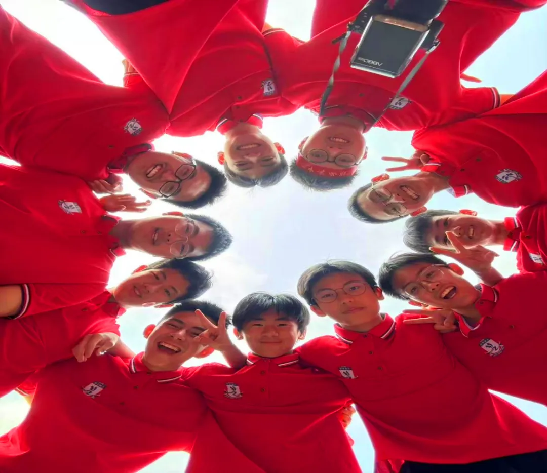 百日砺剑·逐梦中考·凝心聚力·马到成功——广州市天河区华实学校2026届九年级百日誓师大会 第99张