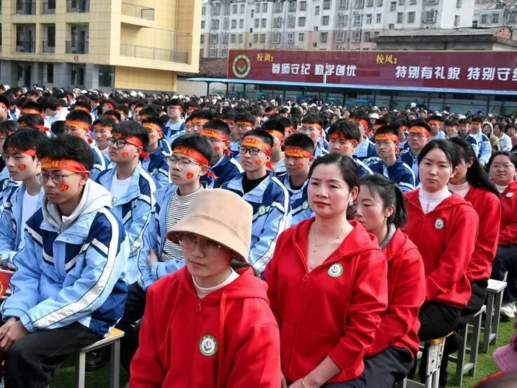 策马春申 圆梦中考——春申中学2026毕业班复习备考专题报告暨家长会 第14张