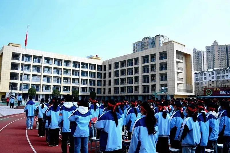 策马春申 圆梦中考——春申中学2026毕业班复习备考专题报告暨家长会 第15张