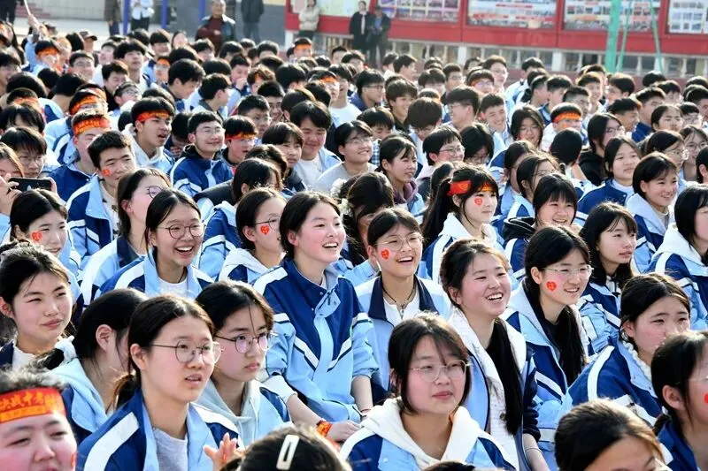 策马春申 圆梦中考——春申中学2026毕业班复习备考专题报告暨家长会 第42张