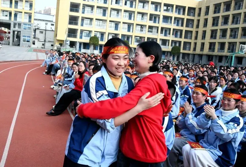 策马春申 圆梦中考——春申中学2026毕业班复习备考专题报告暨家长会 第43张