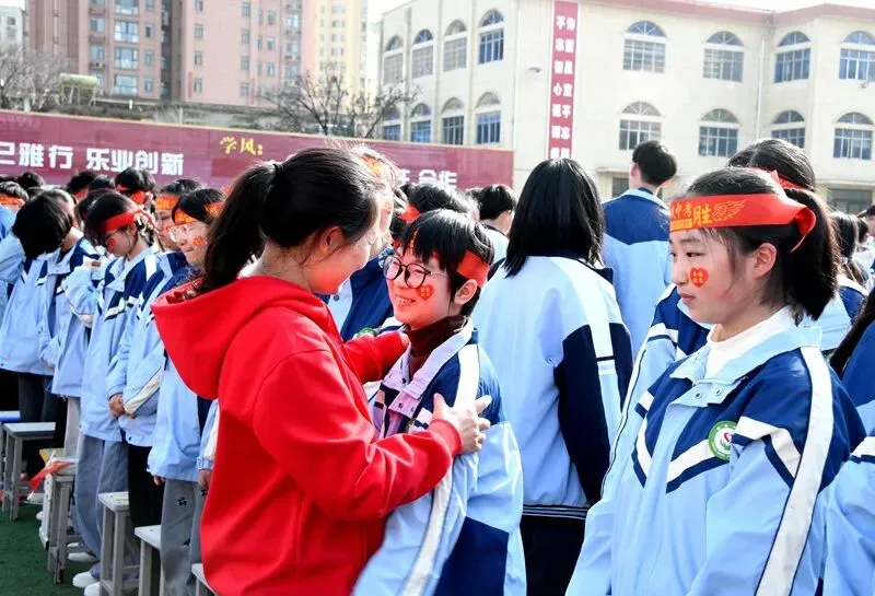 策马春申 圆梦中考——春申中学2026毕业班复习备考专题报告暨家长会 第45张