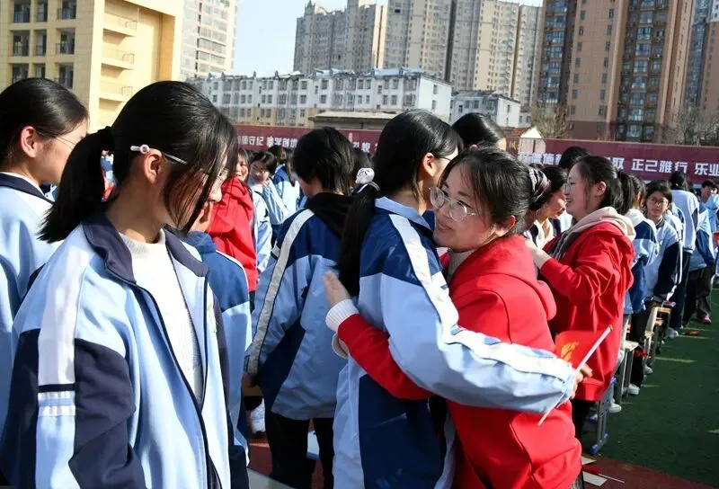 策马春申 圆梦中考——春申中学2026毕业班复习备考专题报告暨家长会 第46张