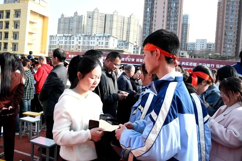 策马春申 圆梦中考——春申中学2026毕业班复习备考专题报告暨家长会 第47张