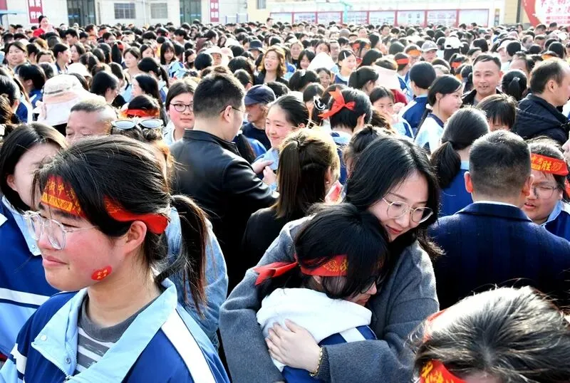 策马春申 圆梦中考——春申中学2026毕业班复习备考专题报告暨家长会 第49张