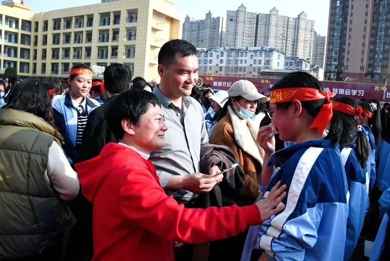 策马春申 圆梦中考——春申中学2026毕业班复习备考专题报告暨家长会 第50张