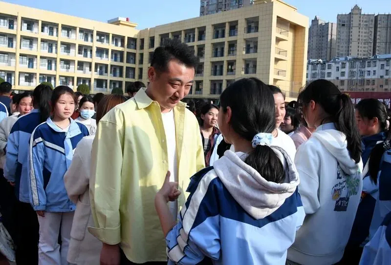 策马春申 圆梦中考——春申中学2026毕业班复习备考专题报告暨家长会 第51张