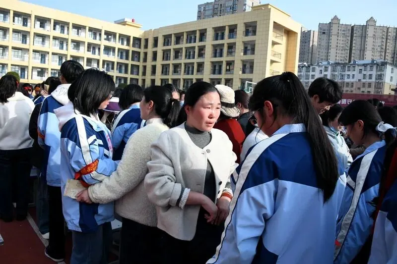 策马春申 圆梦中考——春申中学2026毕业班复习备考专题报告暨家长会 第52张