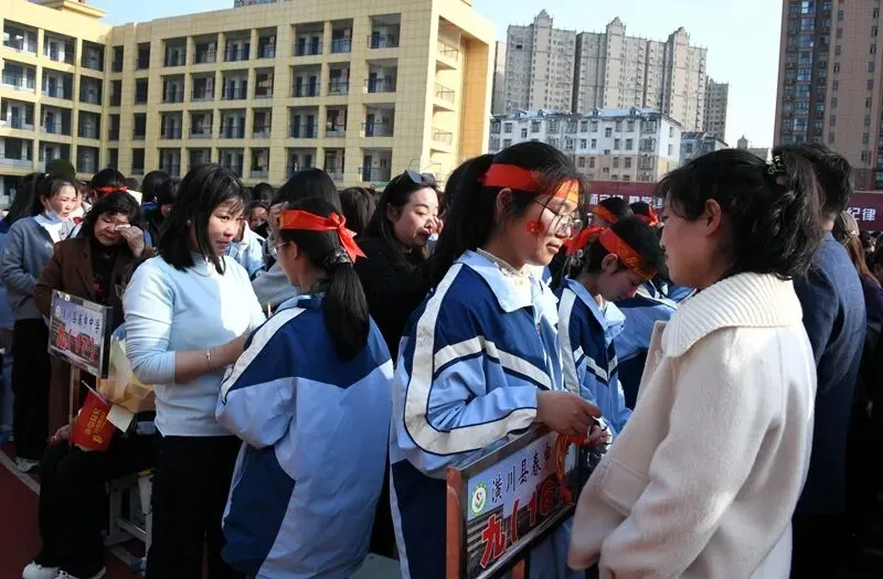 策马春申 圆梦中考——春申中学2026毕业班复习备考专题报告暨家长会 第53张