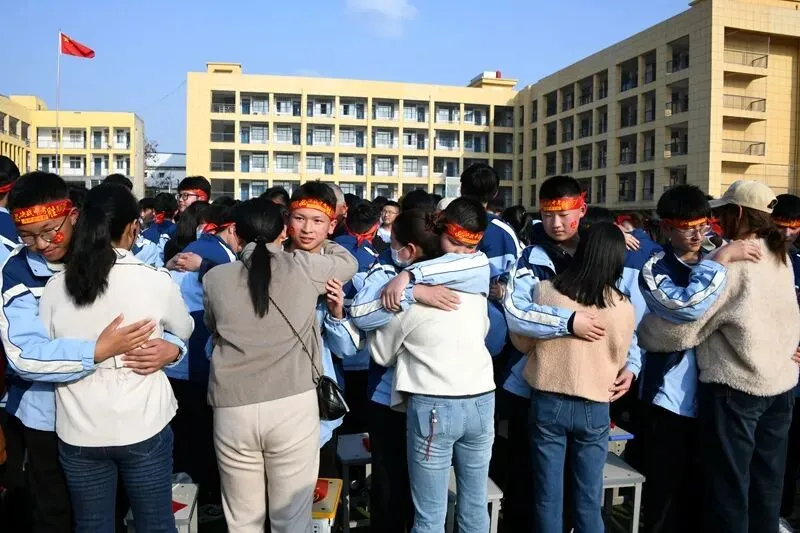 策马春申 圆梦中考——春申中学2026毕业班复习备考专题报告暨家长会 第54张