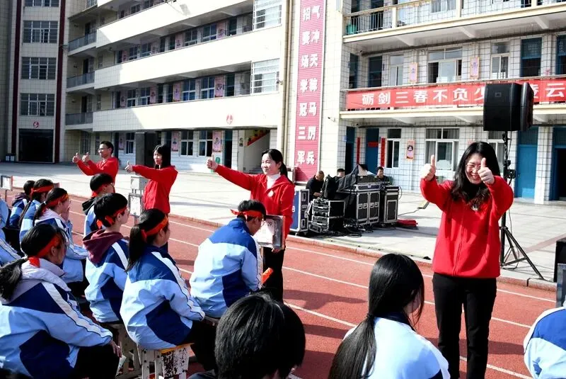 策马春申 圆梦中考——春申中学2026毕业班复习备考专题报告暨家长会 第55张