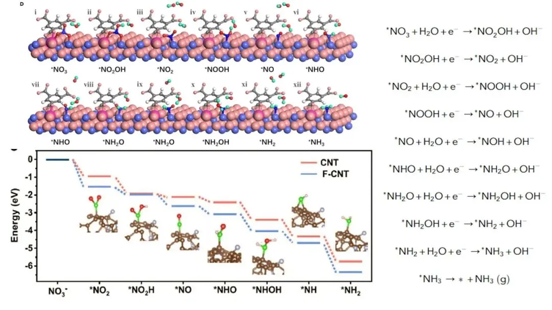 2603 宁波“十校”高三3月联考化学试卷解析与讲评 第14张