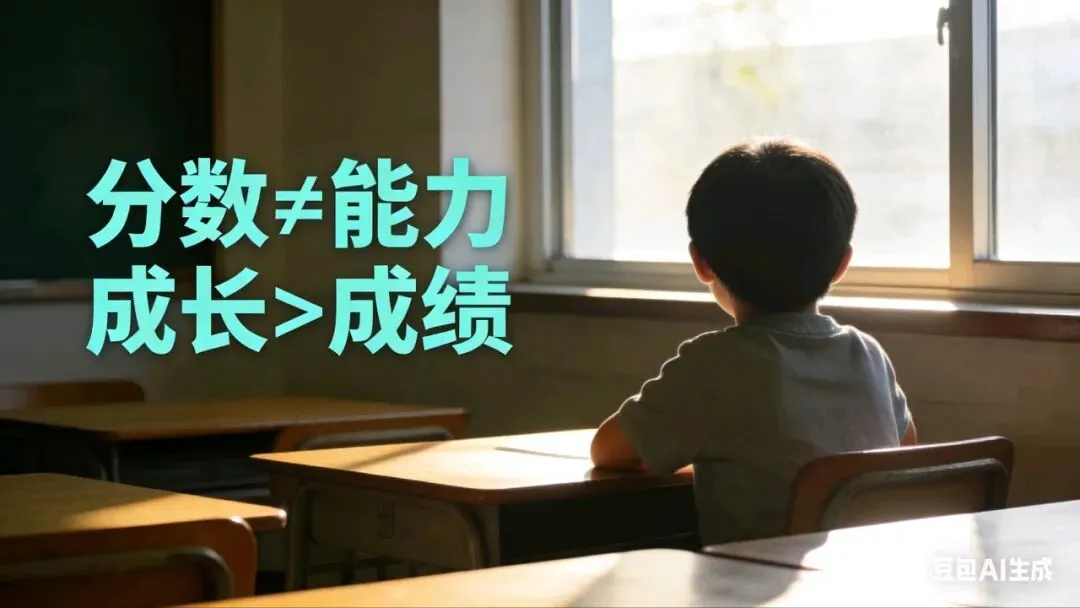 当名校校长考砸学生试卷:我们的教育,正在用分数绑架孩子 第2张 当名校校长考砸学生试卷:我们的教育,正在用分数绑架孩子 第2张