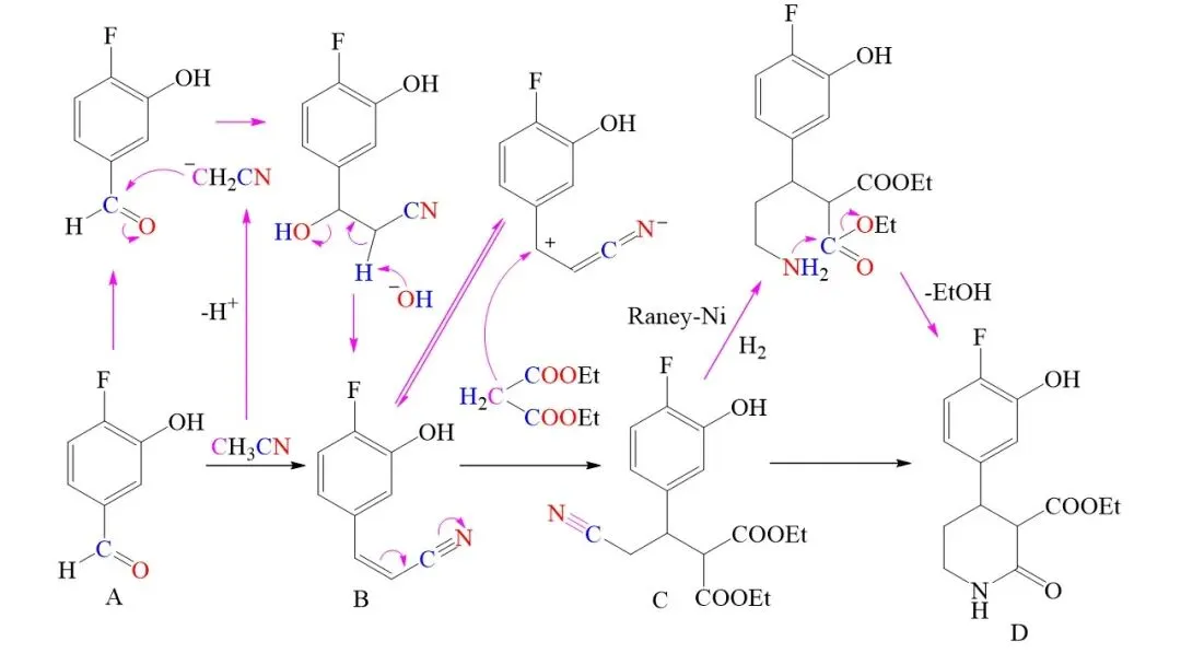 2603 宁波“十校”高三3月联考化学试卷解析与讲评 第38张