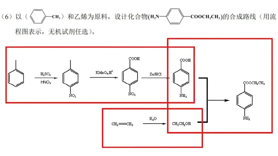 2603 宁波“十校”高三3月联考化学试卷解析与讲评 第43张