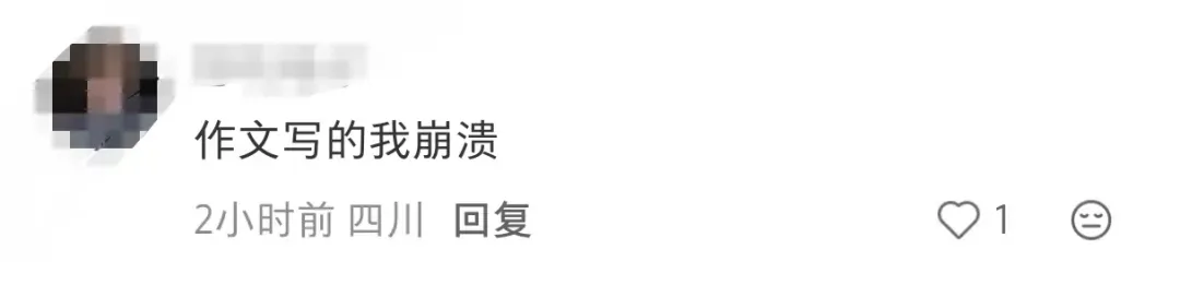考哭了!成都二诊语文、数学试卷及参考答案公布!数学数列压轴,第三问很难!语文选择错4个,作文差点没写完! 第11张