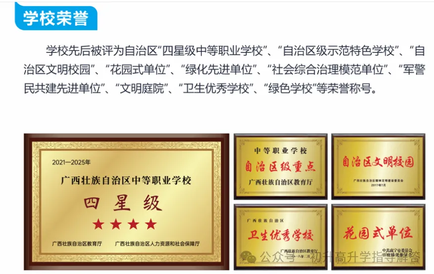 中考成绩低于300以下推荐中职_广西工商学校(计算机平面设计) 第7张