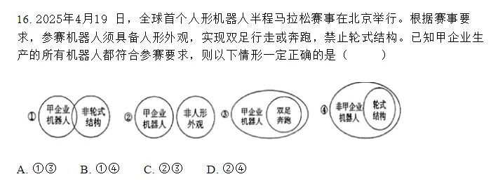 广东省一模为高考真题纠错勇气可嘉:省一模卷16题对高考真的批判继承 第1张