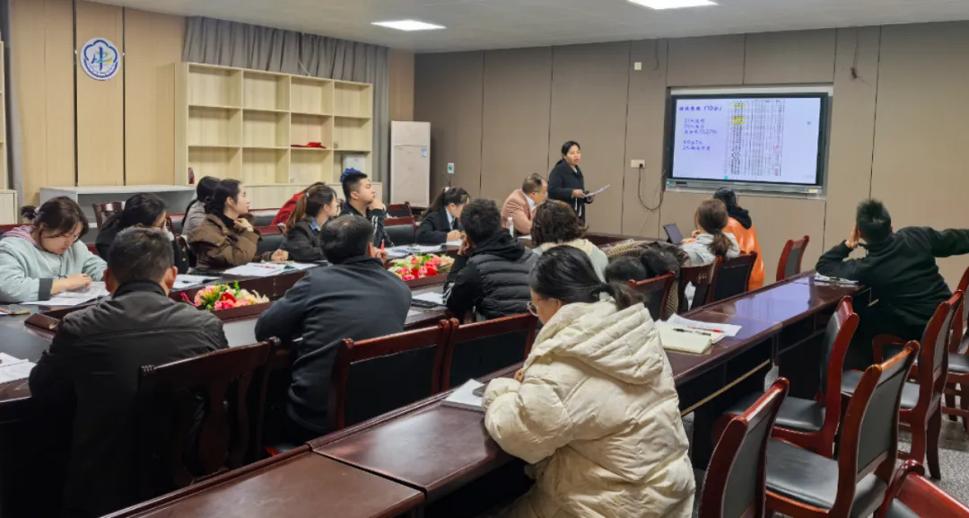 复盘体模考情 锚定攻坚方向 —— 从江二中扎实推进九年级体育中考备考工作 第4张