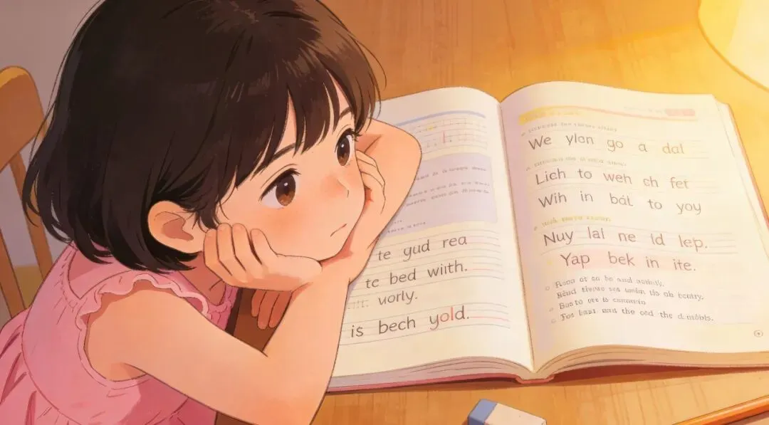 别让孩子的英语,只值一张试卷! 第1张 别让孩子的英语,只值一张试卷! 第1张