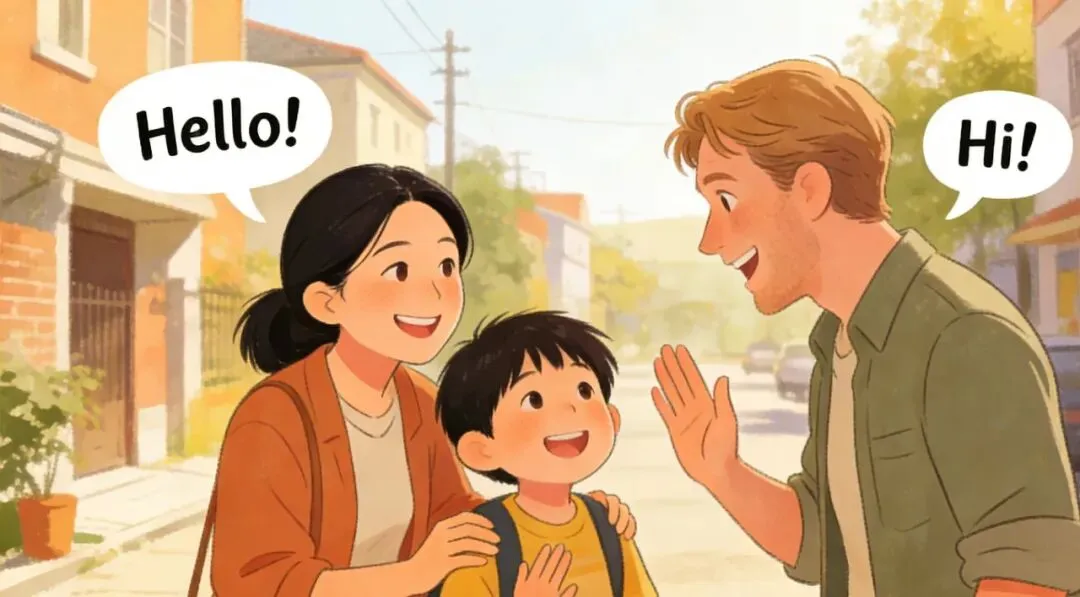 别让孩子的英语,只值一张试卷! 第2张 别让孩子的英语,只值一张试卷! 第2张