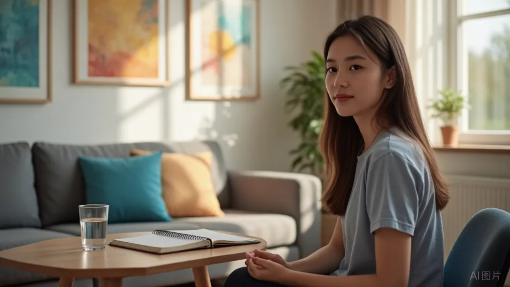 家校社同心:为中考女生揭开“隐形焦虑”的面纱 第5张