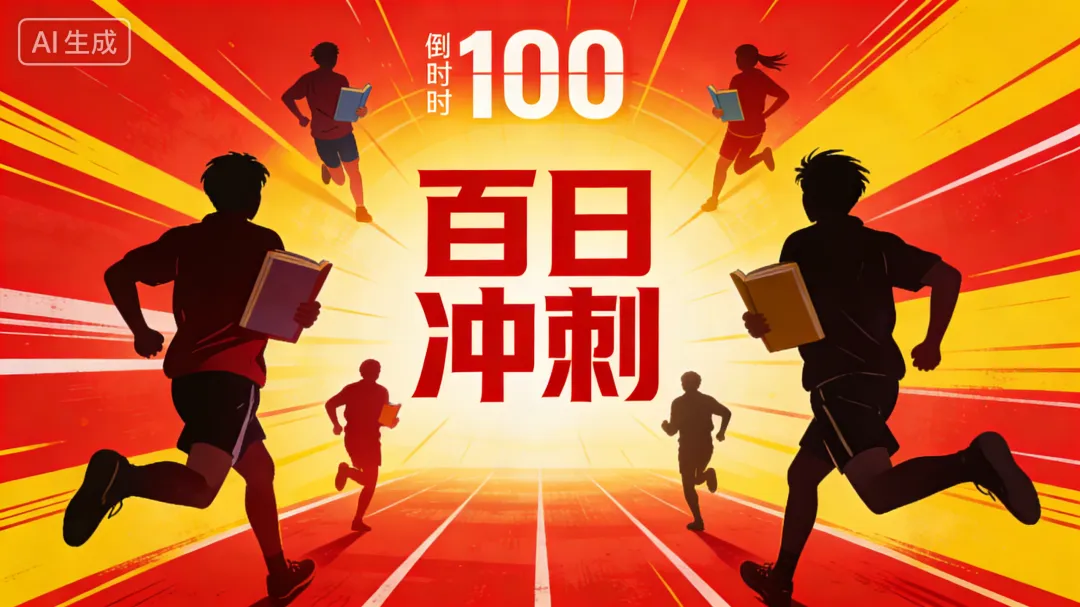 百日冲刺:中考提分核心技巧全在这 第1张 百日冲刺:中考提分核心技巧全在这 第1张