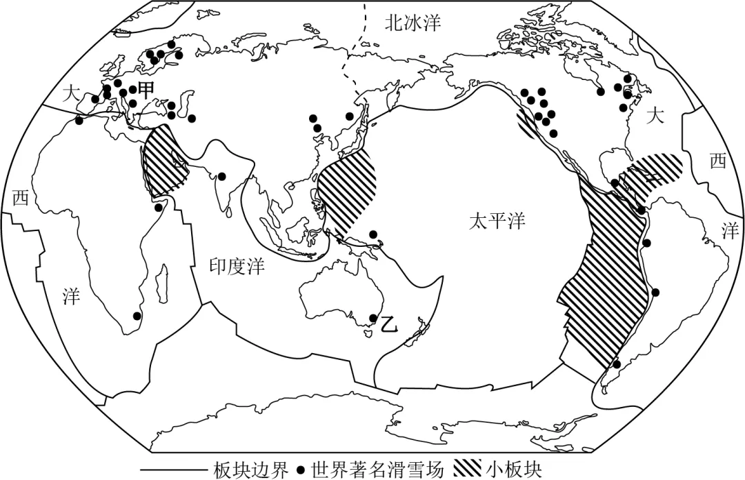 2026中考(会考、结业考)预测卷(共5份) 第3张
