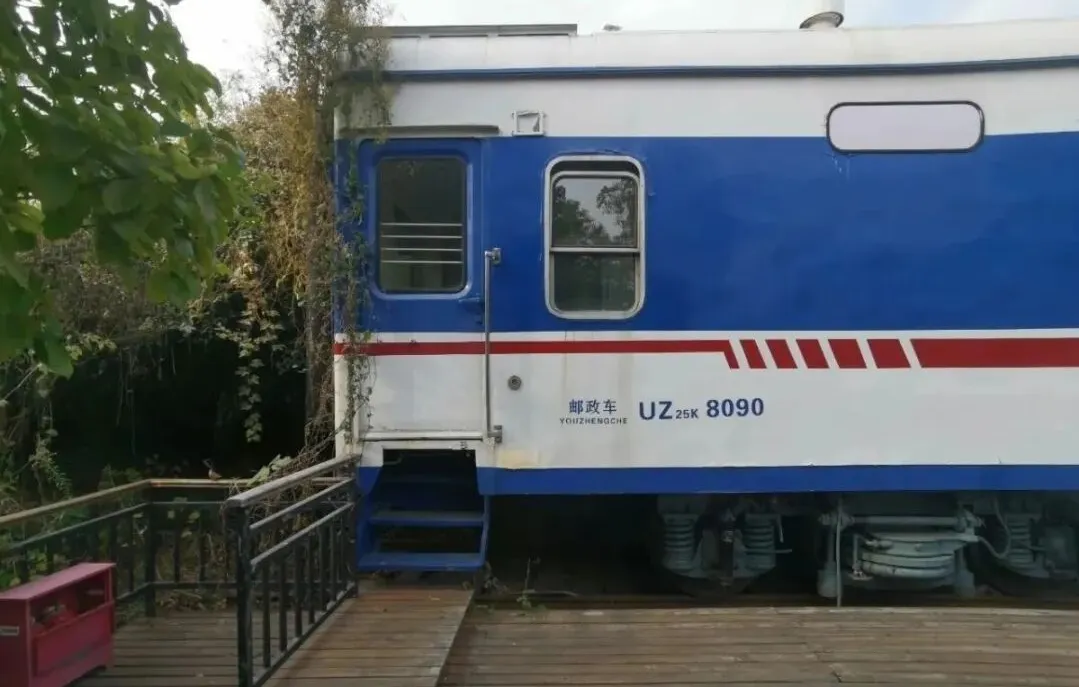 铁路上消失的神秘车厢,曾装高考试卷严禁靠近 第7张