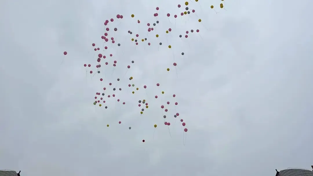 决战九十天 顶峰再相见2026届九年级中考冲刺誓师大会 第17张 决战九十天 顶峰再相见2026届九年级中考冲刺誓师大会 第17张