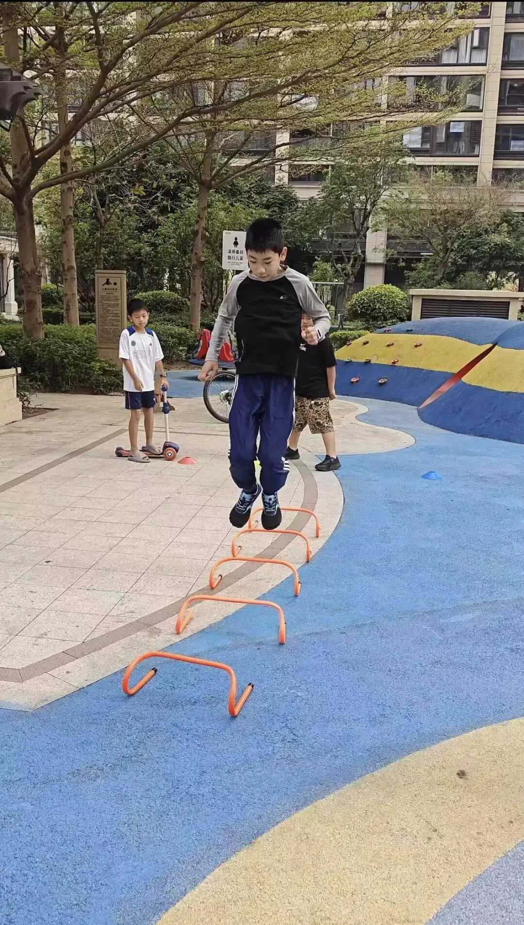 中考体育,练了不亏,不练吃亏,既是分,更是命根子 第12张