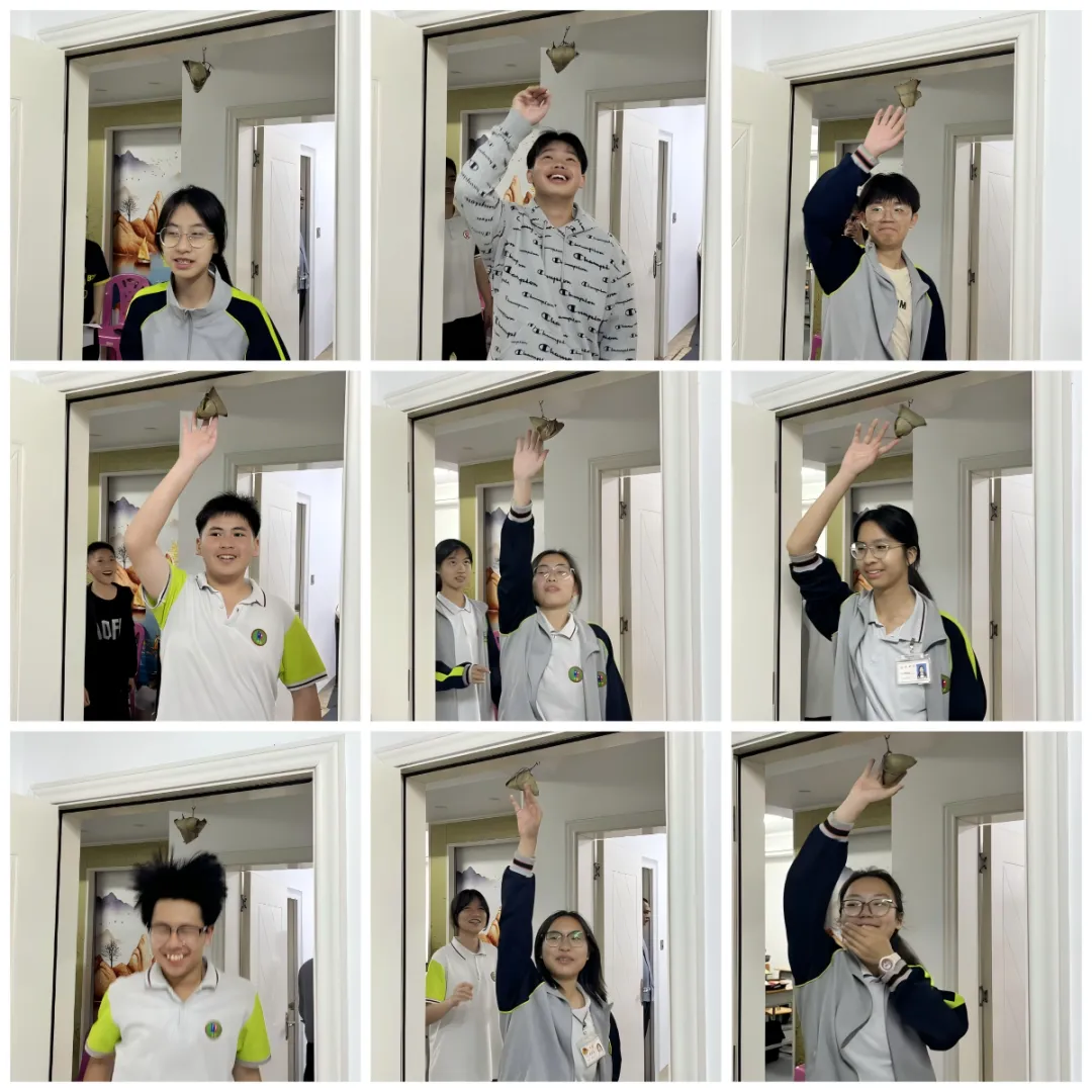 汶水托管举办中考百日誓师活动 第3张