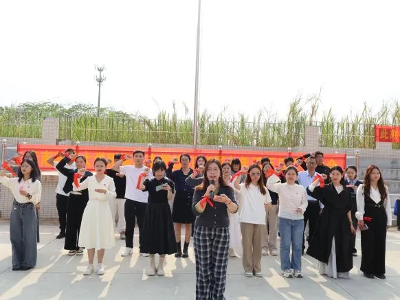 陆丰华附,2026届中考百日誓师! 第36张