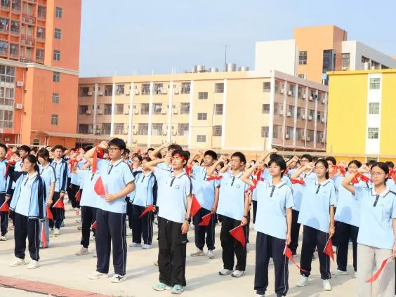 陆丰华附,2026届中考百日誓师! 第39张