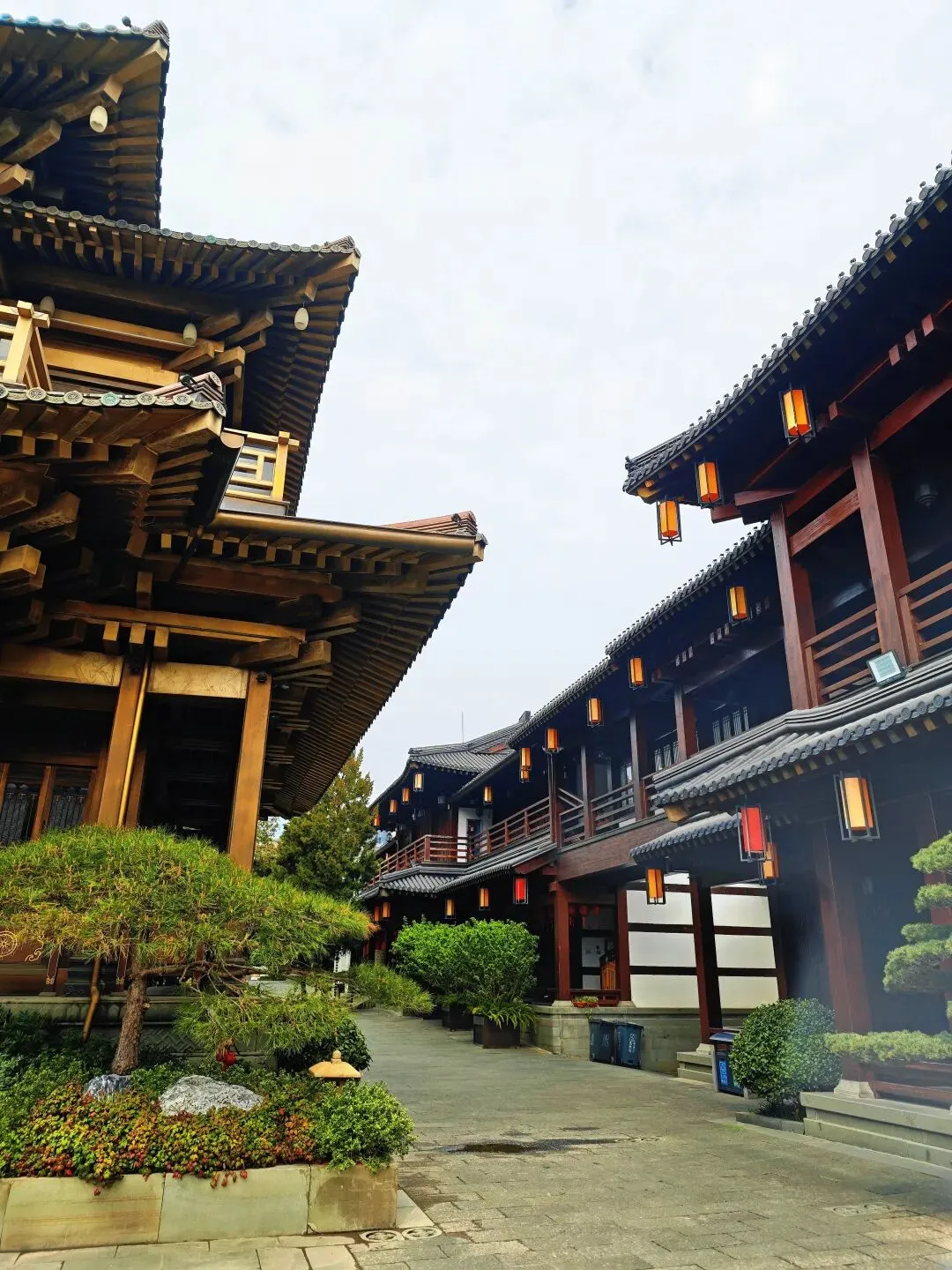 中考体育测试别慌!香积寺拜文殊、吃禅面,求一份稳稳的心安 第7张