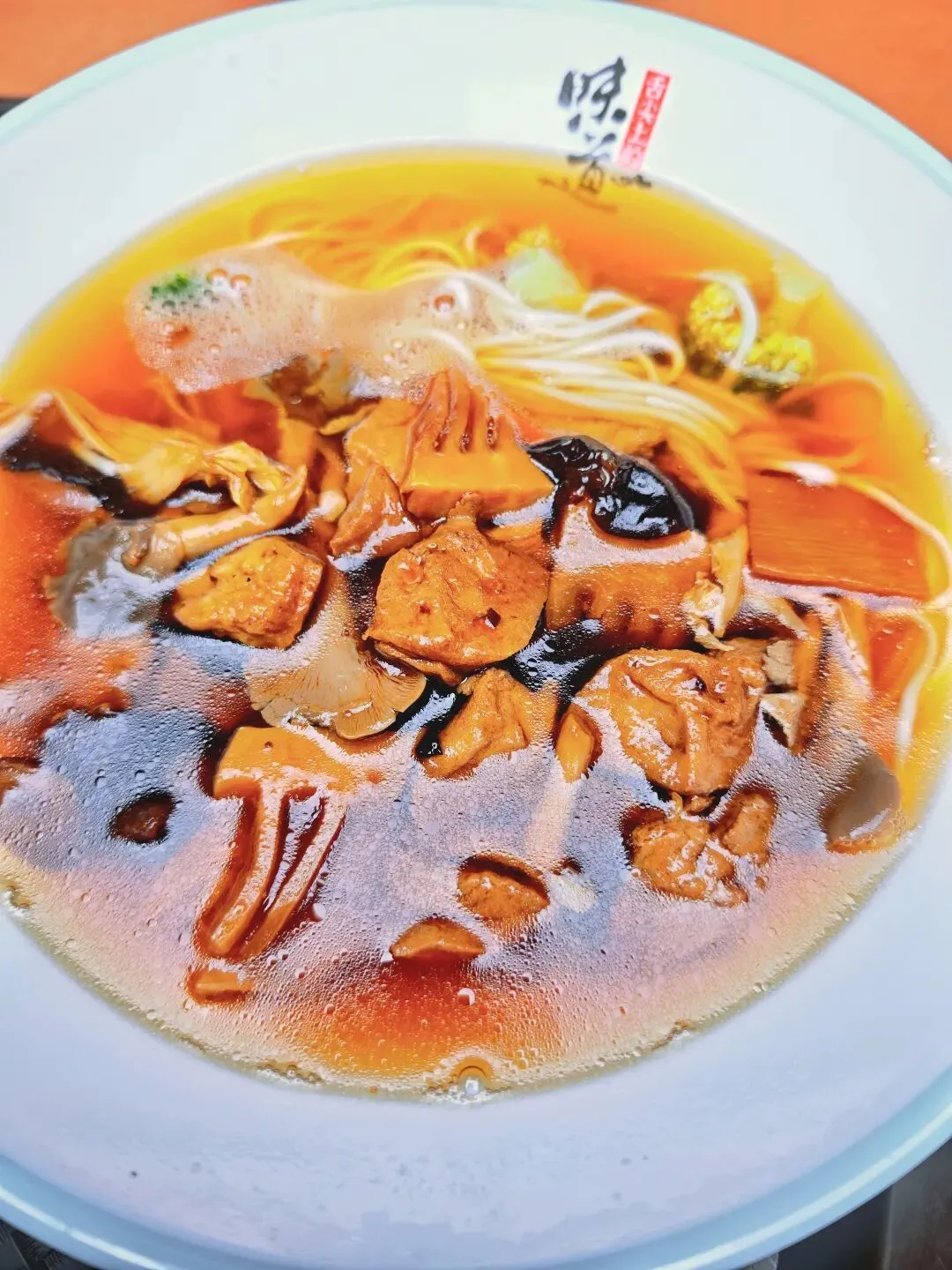 中考体育测试别慌!香积寺拜文殊、吃禅面,求一份稳稳的心安 第14张