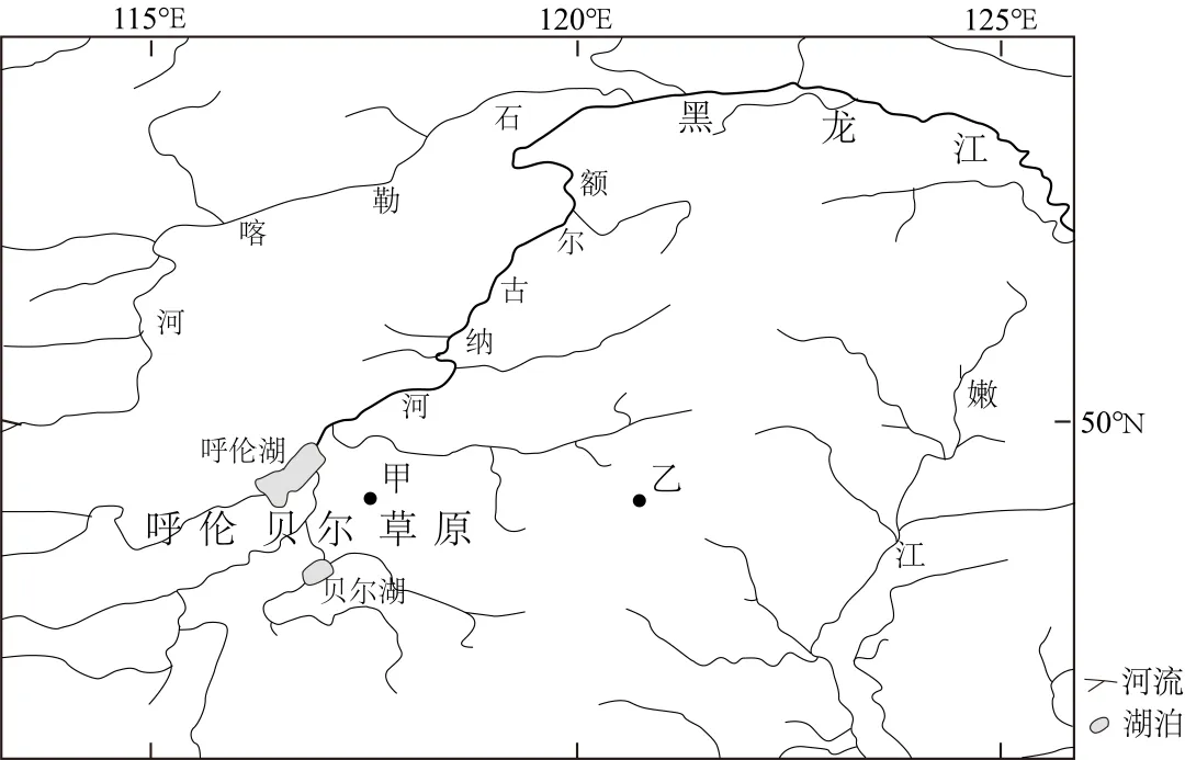 【考点真题汇编】20260324植被与土壤2025年高考真题分类汇编 第20张