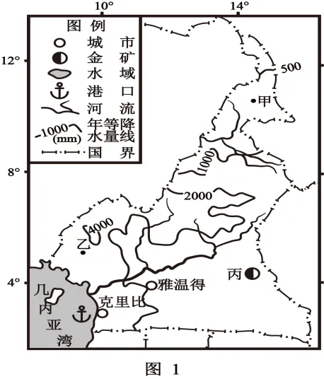 【考点真题汇编】20260324植被与土壤2025年高考真题分类汇编 第35张