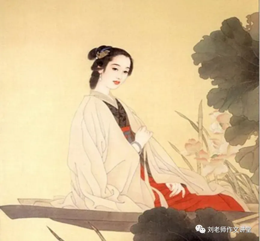 中考传统文化篇:遇 见 第1张