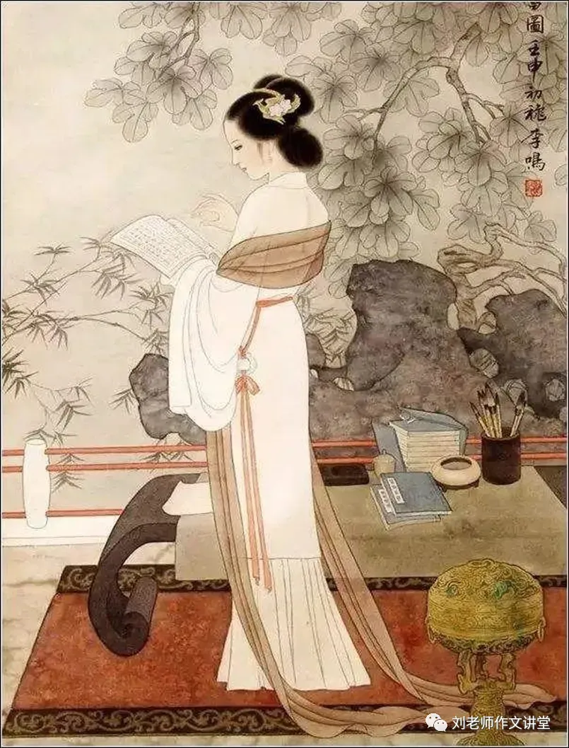 中考传统文化篇:遇 见 第2张