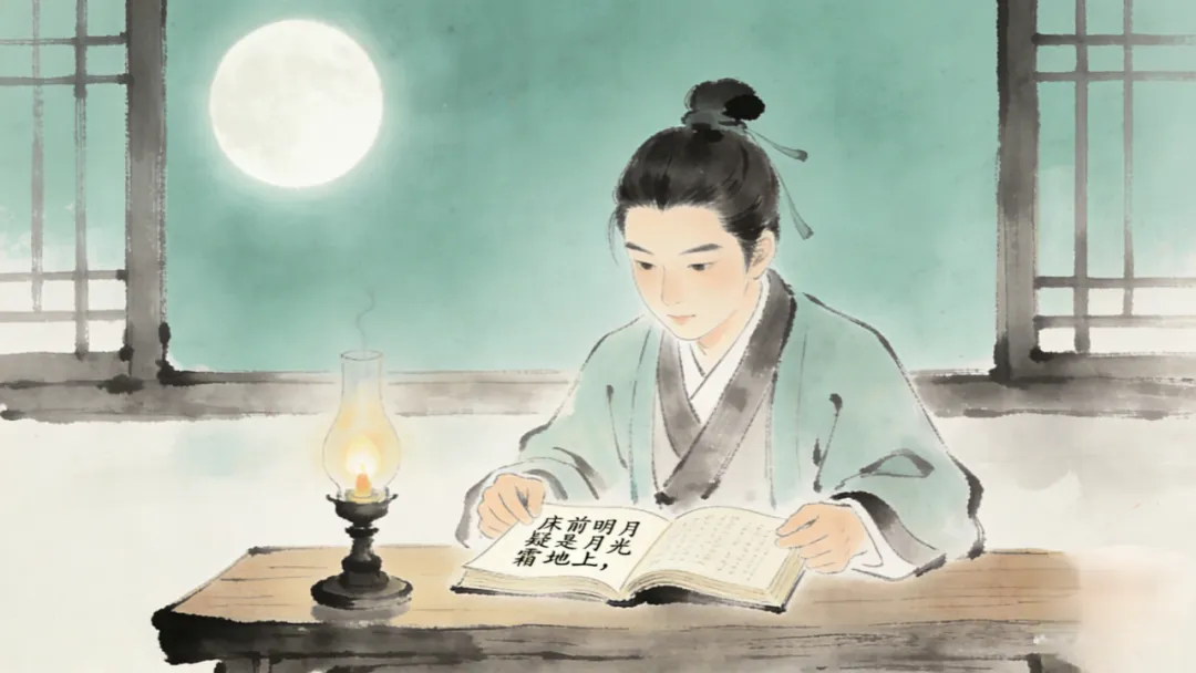 2026年中考复习古诗词阅读第3讲《画面描绘》讲练测 第2张