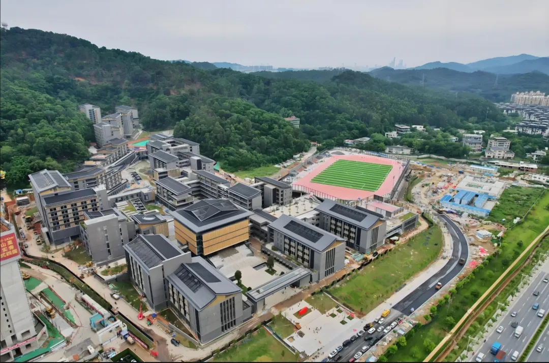 【中考】省实双校区:荔湾筑底蕴,白云启新程 第3张