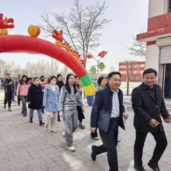 【绿雅良中•中考】——百日鏖战酬壮志 踔厉奋发向未来 | 银川市金凤区良田中学2026届九年级百日誓师大会 第7张