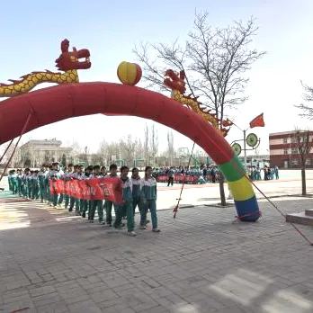 【绿雅良中•中考】——百日鏖战酬壮志 踔厉奋发向未来 | 银川市金凤区良田中学2026届九年级百日誓师大会 第8张