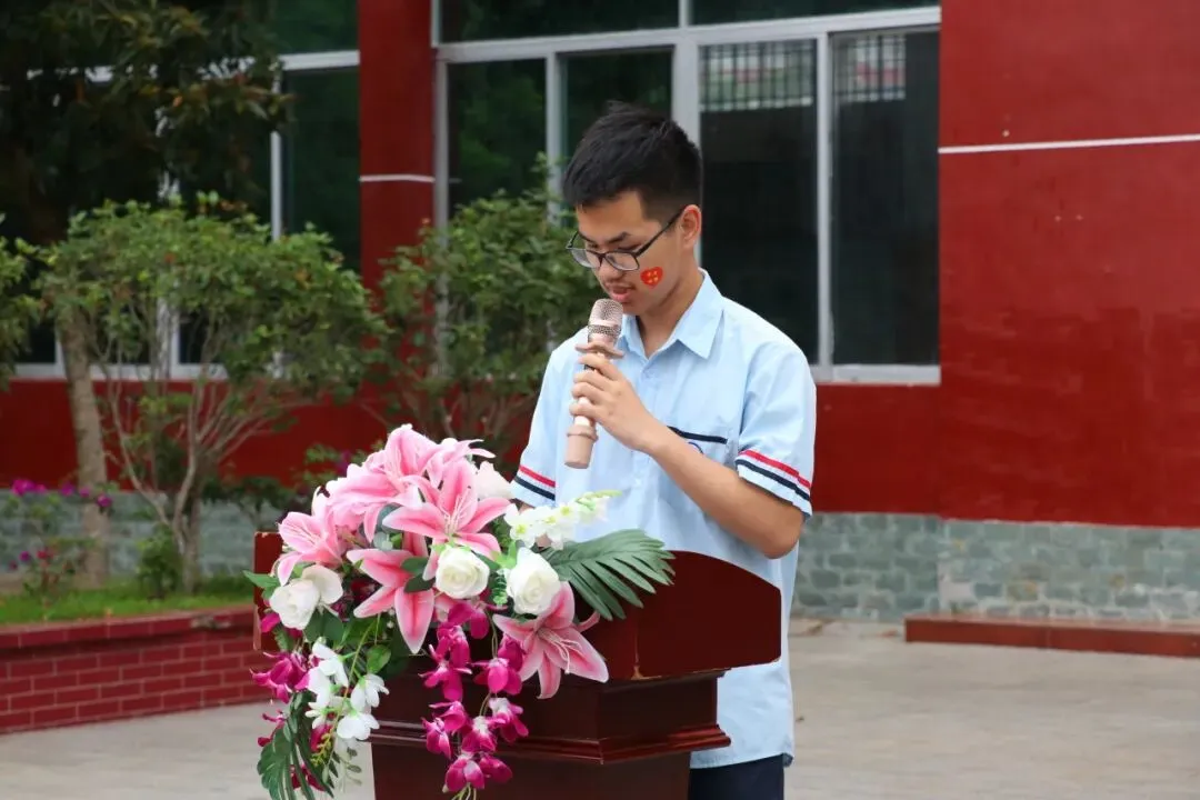 【百日逐梦,马跃中考】星鹏学校举行2026年中考前一百天激励大会 第28张