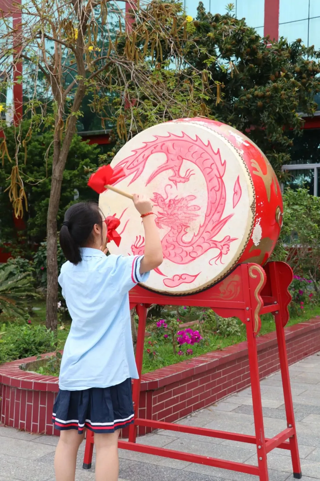 【百日逐梦,马跃中考】星鹏学校举行2026年中考前一百天激励大会 第46张